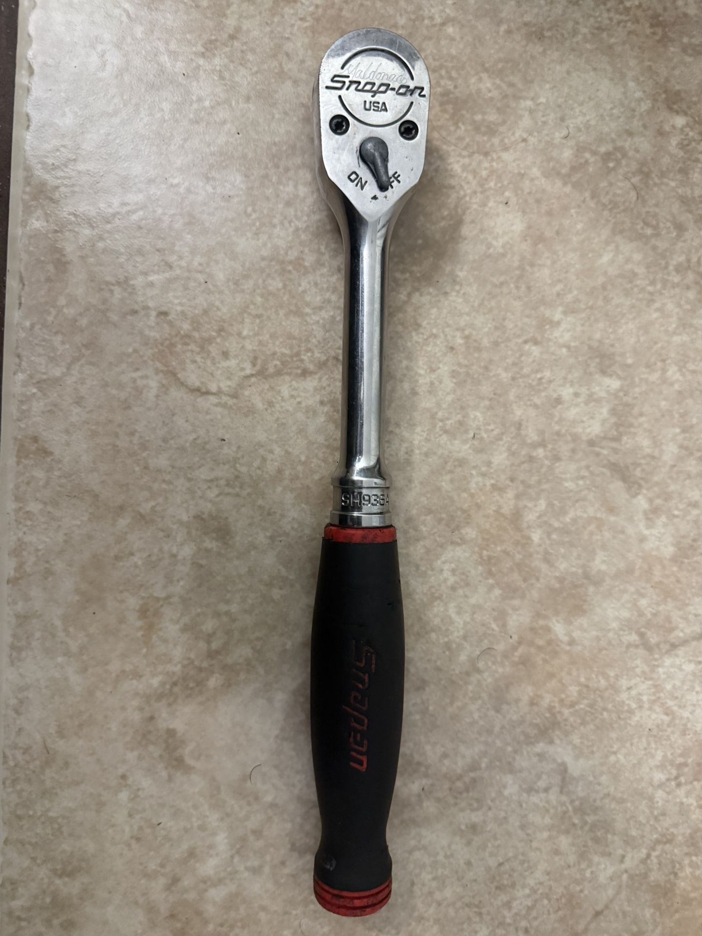Snap on Ratchet