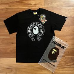 Chrome Hearts Bape Tee 