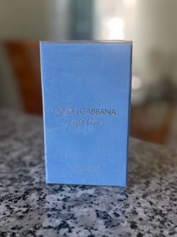 Dolce & Gabbana Light Blue Pour Homme EDT