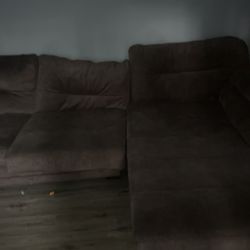 Sectional Comfy Couch 