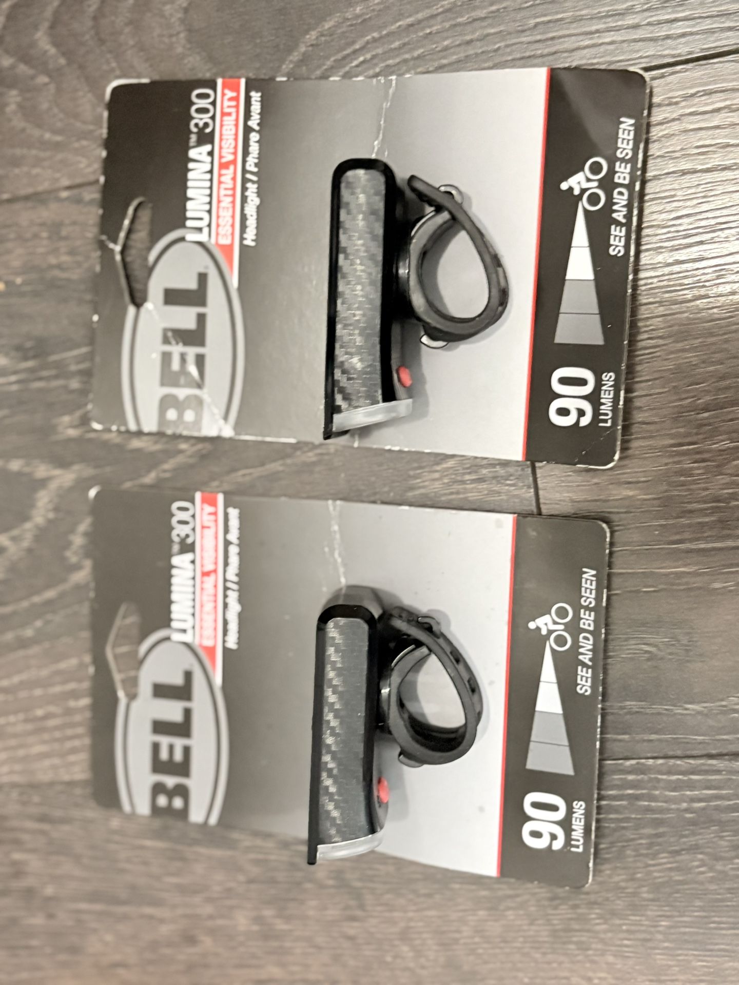 Bike Lights Lumina