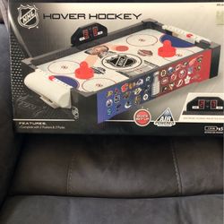 Hover Hockey Game 