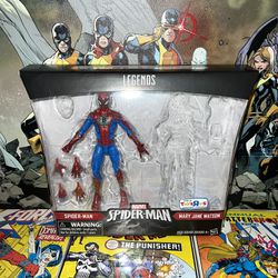 Marvel Legends Spider-Man Toys R “US” Exclusive 