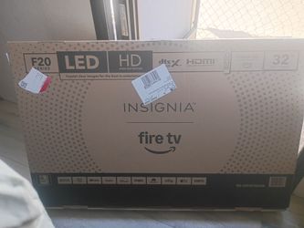 32-in TV