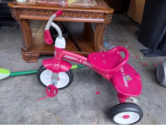 Radio Flyer tricycle
