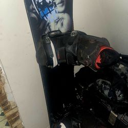 Burton Nug Camber Board 