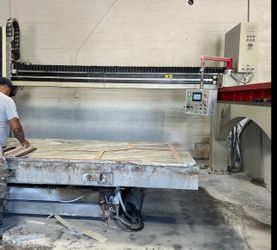 Marble , Granite, Or Quartz