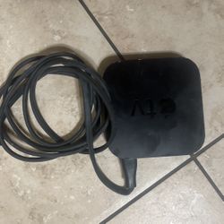 Apple Tv  Box
