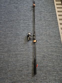 Jigging world Onyx 9ft 2 piece spinning Combo