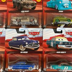 Cars Disney 8 