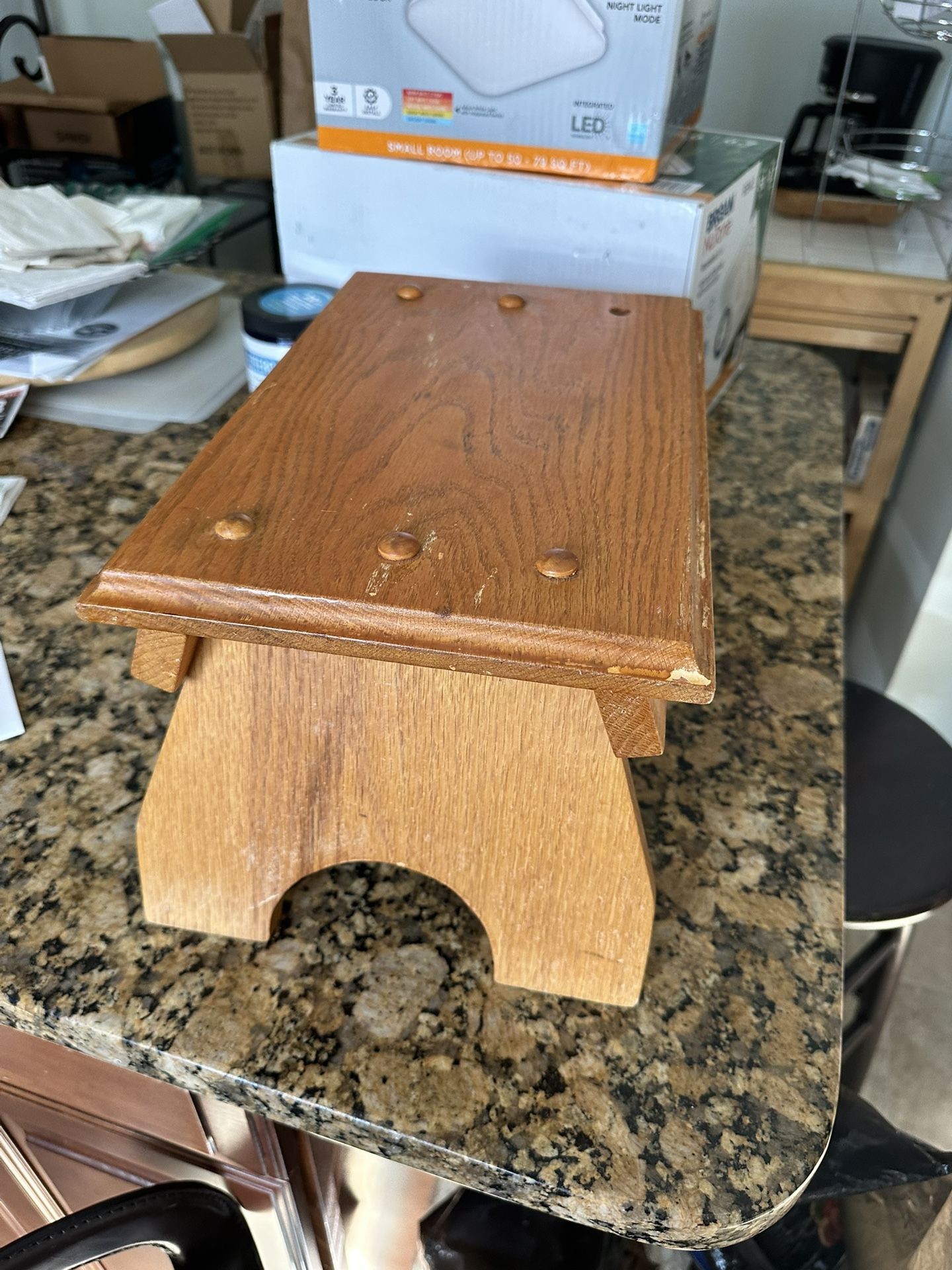 Stepstool vintage
