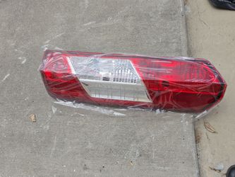 2015-2024 Ford transit rear passenger tail light