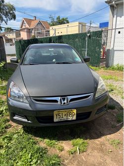 2007 Honda Accord