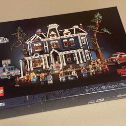 Stranger Things THE CREEL HOUSE 