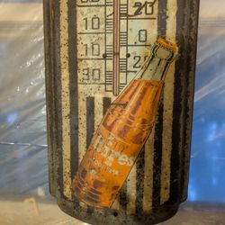 Hires Root Beer Temperature Gauge 