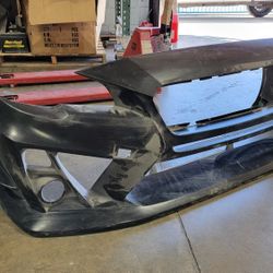 15-17 Subaru WRX STI INGS Front Bumper Cover