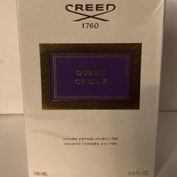 Creed Queen Of Silk 
