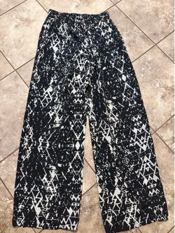 Small beach pants (long)