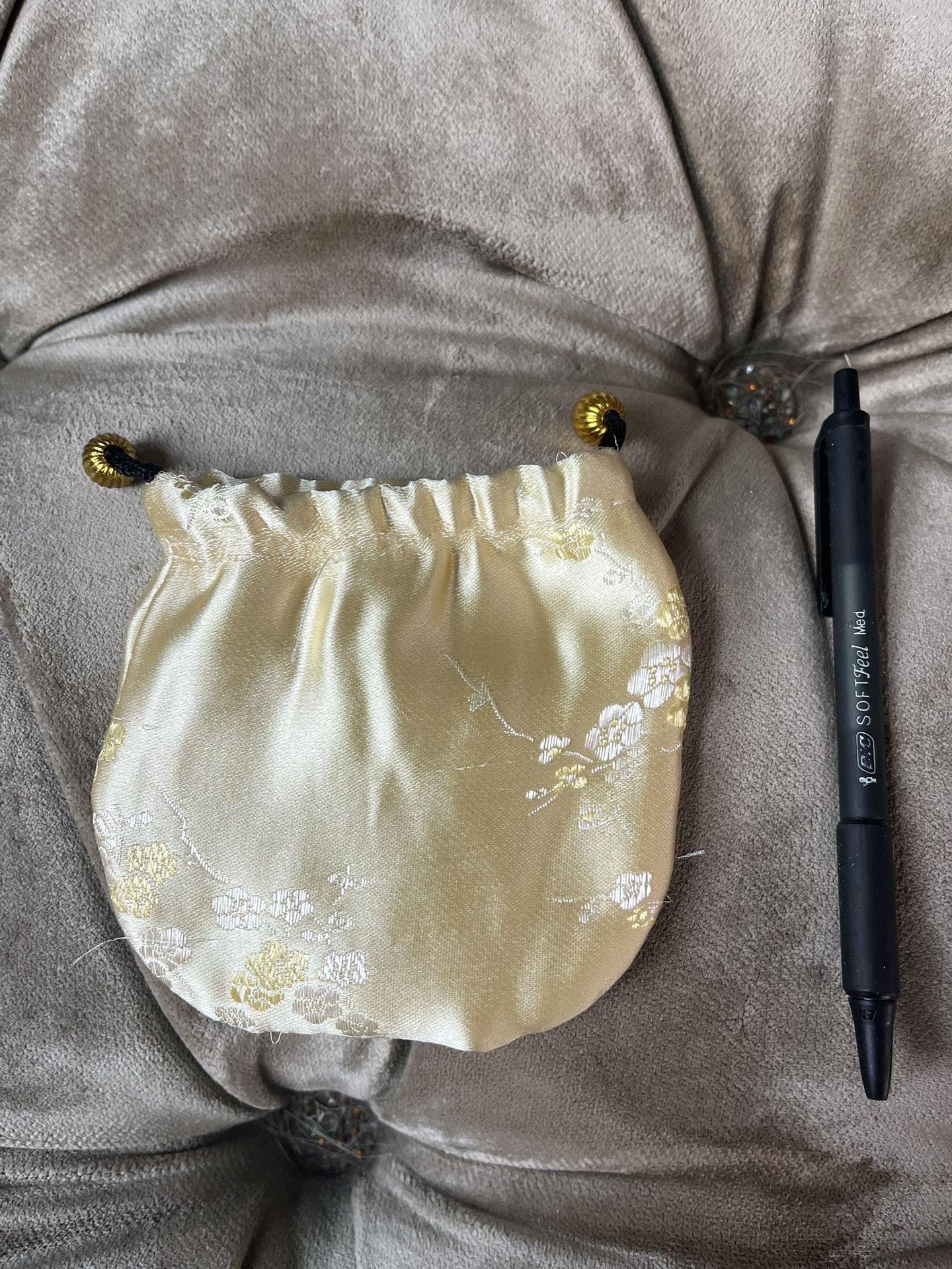 Drawstring Pouch