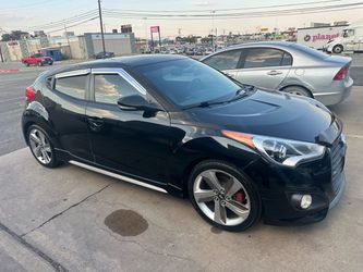 2014 Hyundai Veloster Turbo Hatchback