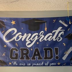 FREE- Graduation Decorations 