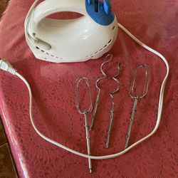 Mixer 