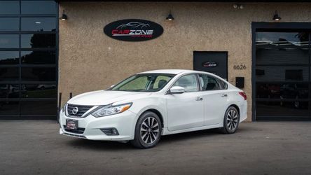 2018 Nissan Altima