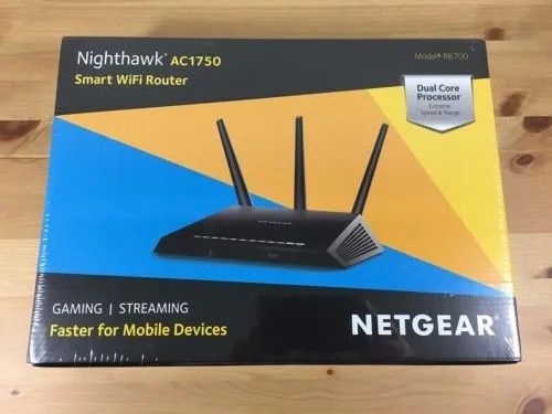 Netgear Nighthawk R6700 AC1750

