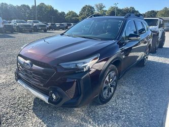 2024 Subaru Outback