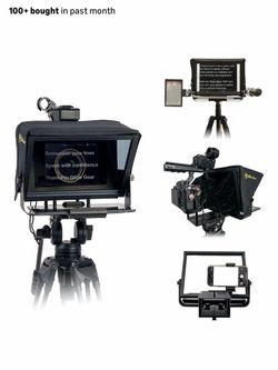 DSLR Teleprompter