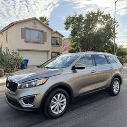 Kia Sorento Lx 2016