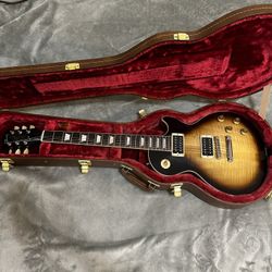 Gibson 50s Les Paul Tobacco Burst