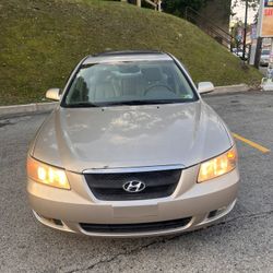2006 Hyundai Sonata