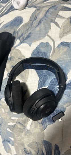 Steel series Headset