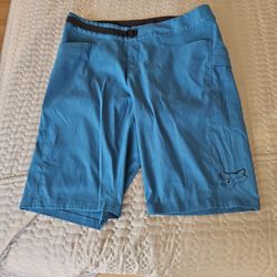 Fox Ranger Mountain Bike Shorts. Size 34