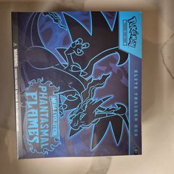 Phantasmal Flames Booster Box