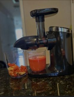 Quiet Juicer