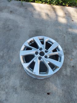 Vendo 2 Rines para Tucson 2019