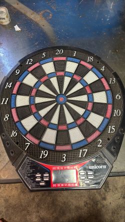 Dart Board Electronic
