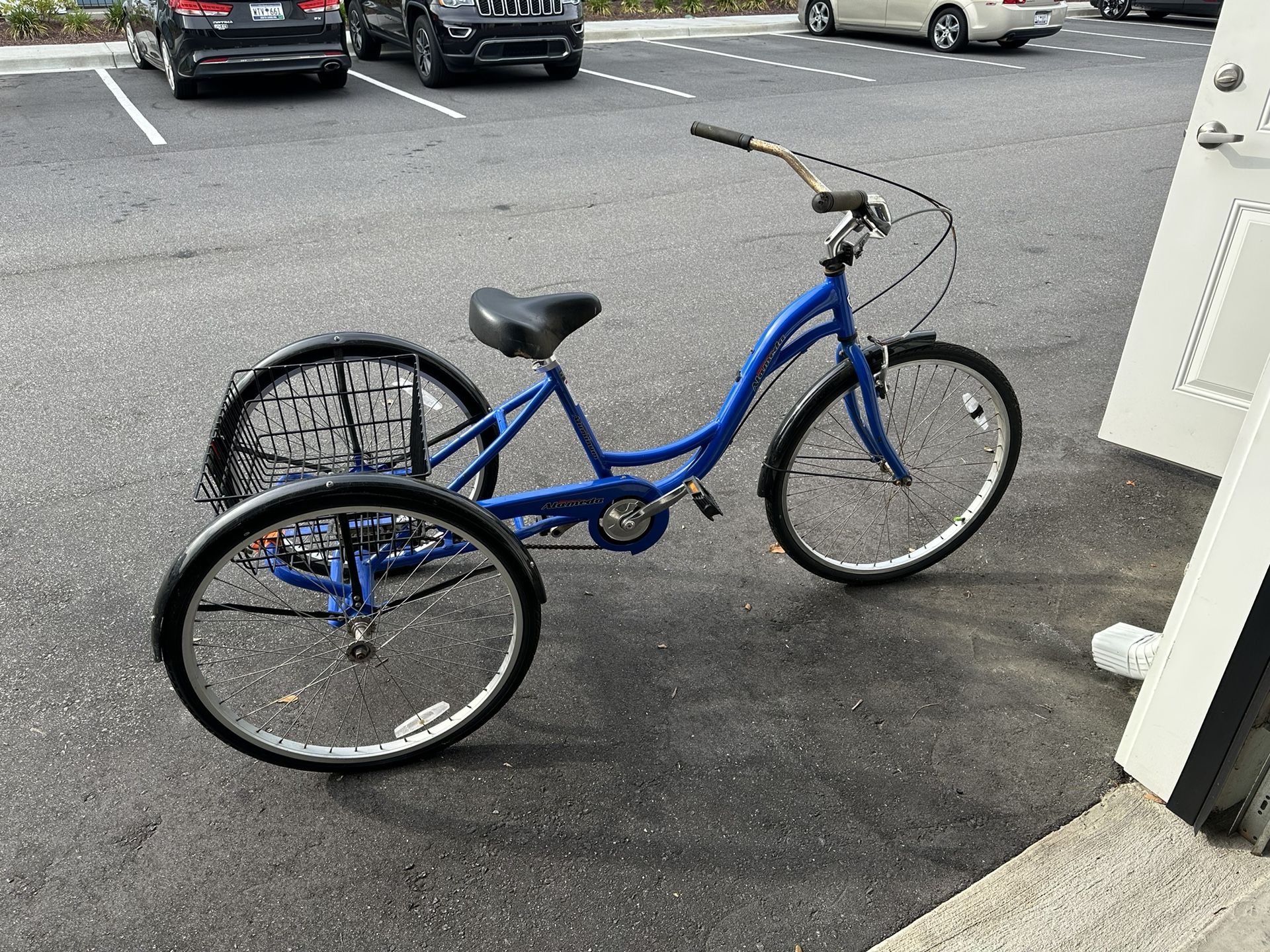 Armada 3 Wheel Bike