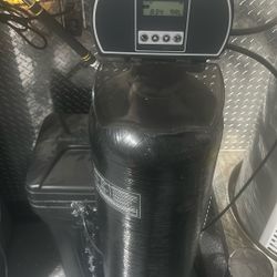 Water softener expert