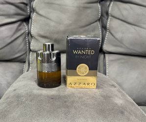 Azarro Wanted by Night 3.3oz