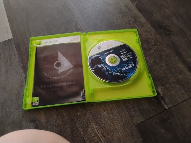 Halo 3 Odst Without Multiplayer
