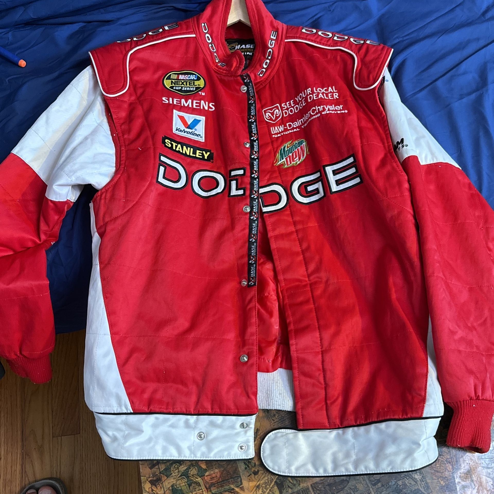 NASCAR Dodge Jacket