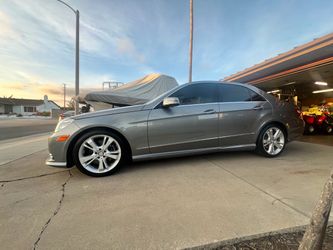 Mercedes e350