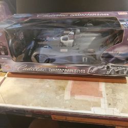 REMOTE CONTROL LEMANS CAR