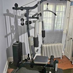 Everlast Home Gym GREAT CONDITION
