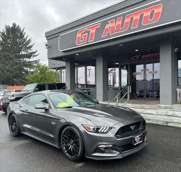 2017 Ford Mustang