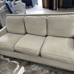 Fabric Sofa 🦖
