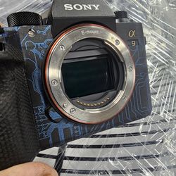 Sony A9 